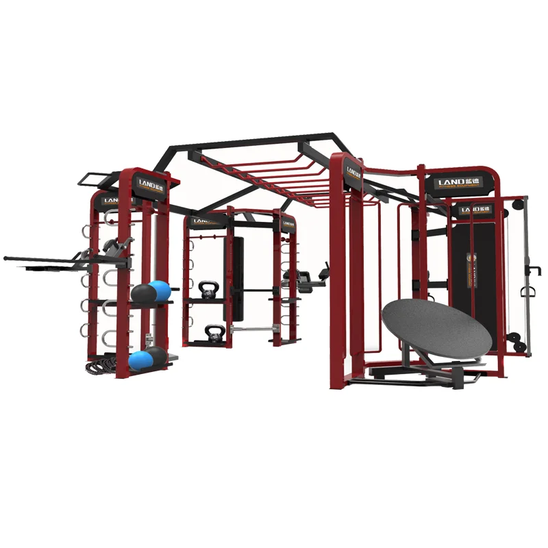 Commercial gym manufacturer Land fitness LDM-05B Synergy 360/gym equipment