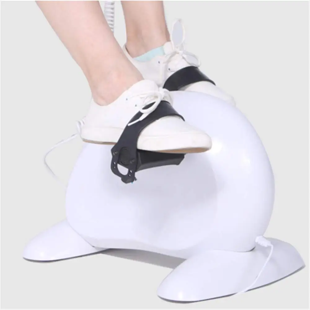 Самый эффективный лучший автоматический переносной Электрический мини-велотренажер для личного домашнего использования