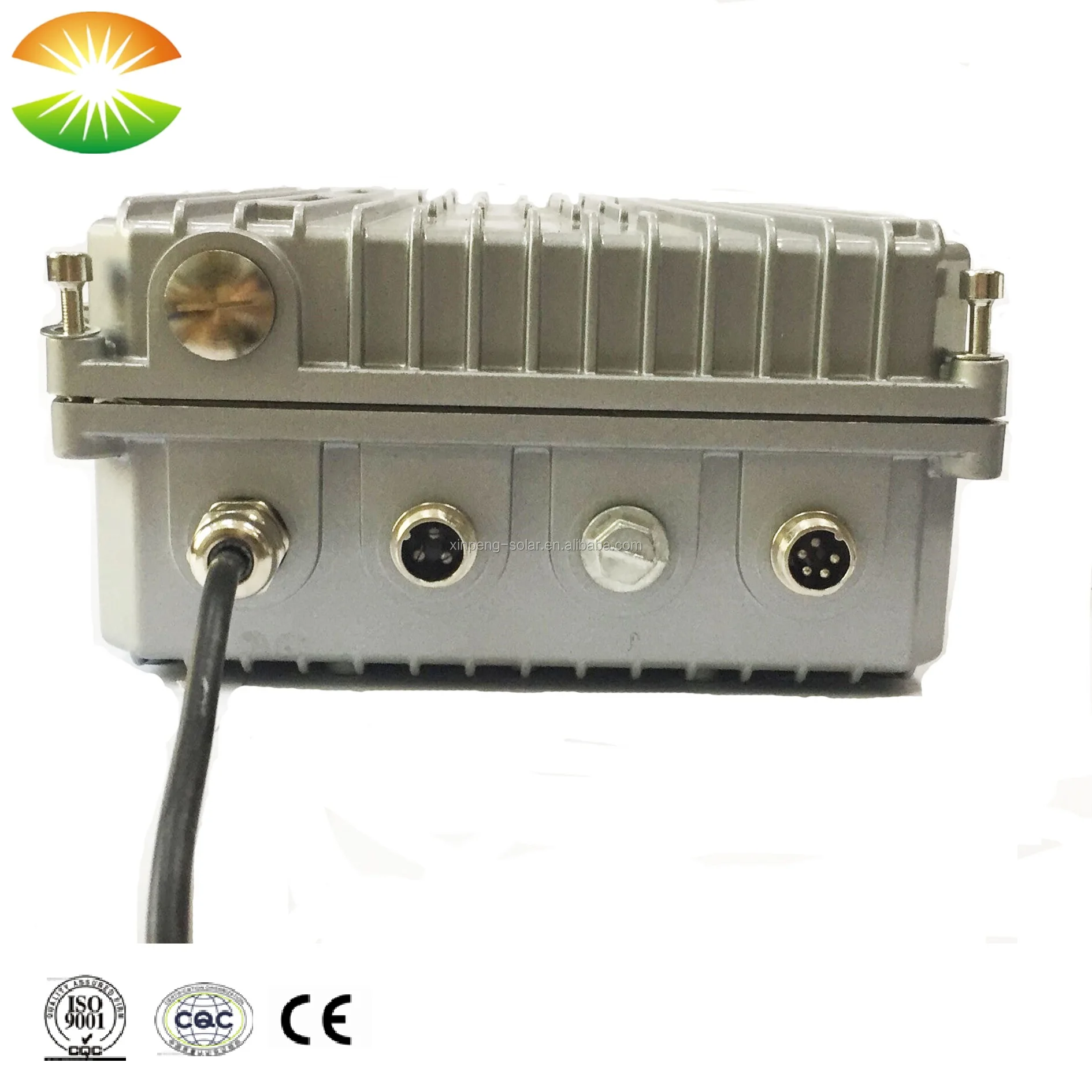 automatic solar tracking controller for sun tracker