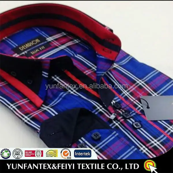 2020 latest fashion ITALY style new model casual cotton shirt for men