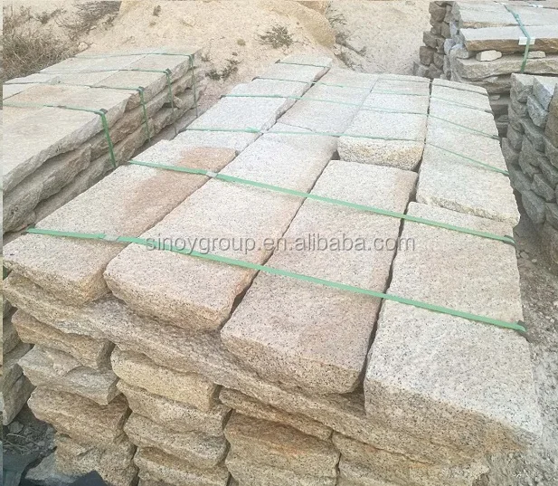 
 Старинные восстановленные гранитные каменные доски  