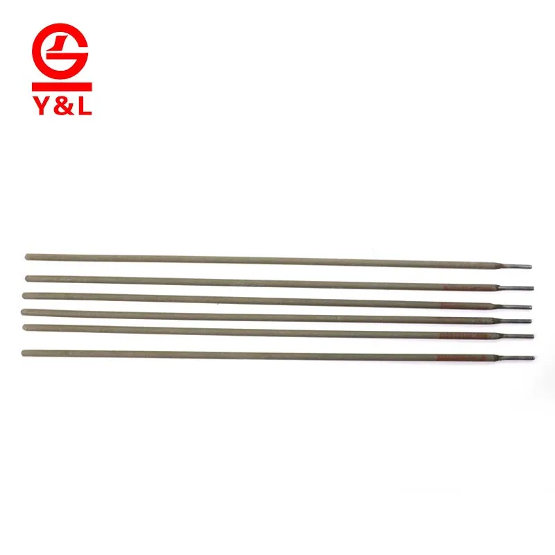 Best quality aluminum welding electrodes arc rods e7018