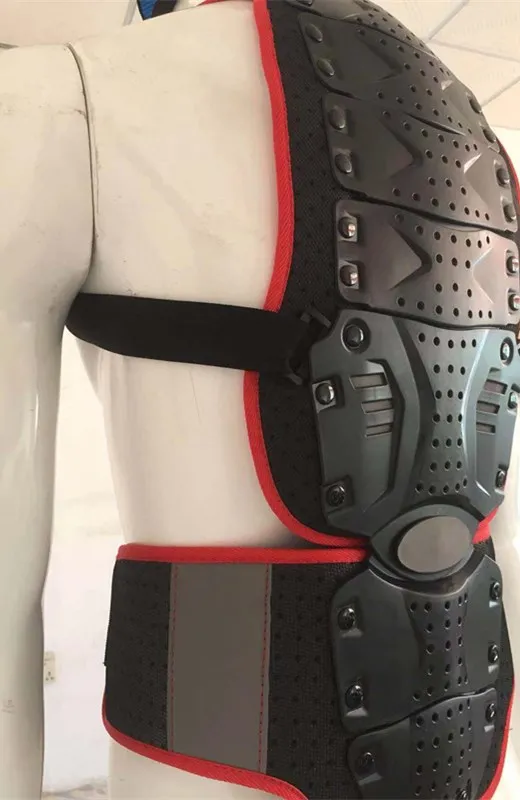 motorcycle race back support motorcycle off-road motorcycle protective gear armor skiing back support