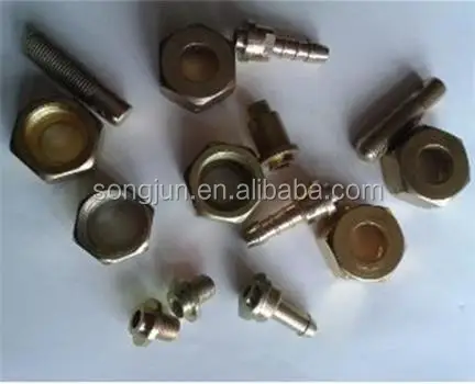 Гаечная гайка газового регулятора, запасные части, Регулятор цилиндра СНГ, запчасти клапана APARE