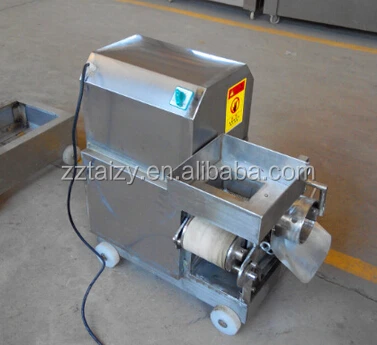 Fish bone removing Machine Fish Meat Bone Separator Fish Grinding Machine