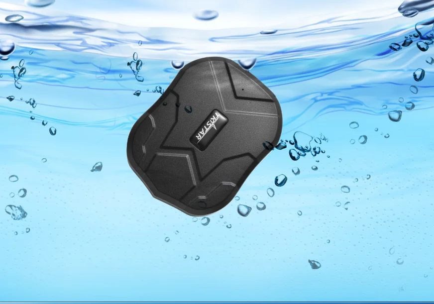 TKSTAR GPS Car Tracker Portable GPS Vehicle Tracker 5000mah Big Battery TK905 with Magnetic Free Online Tracking on PC and APP