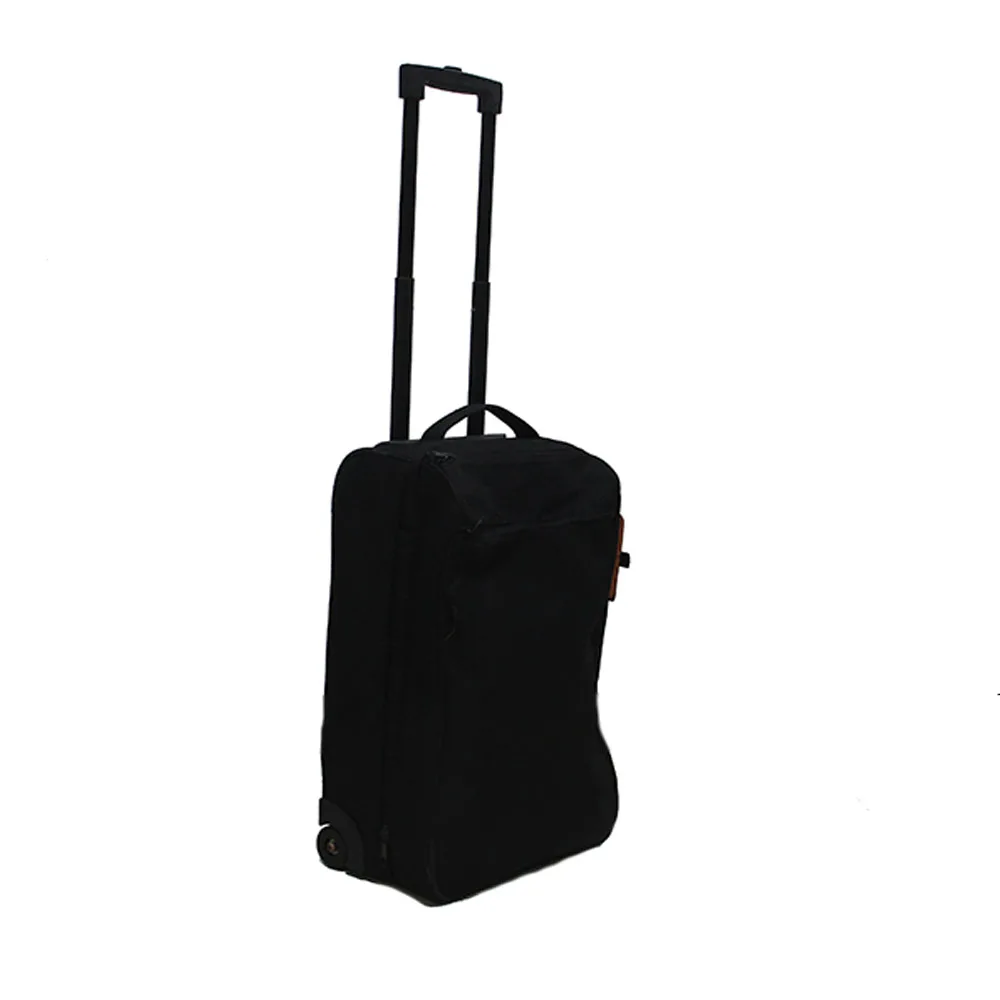 
High quality custom design luggage bag carry on wheeled suitcase case 