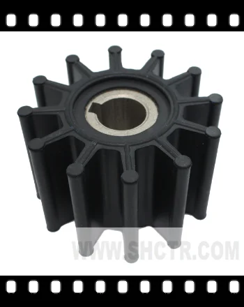 Стационарный охлаждения двигателя Рабочее колесо для Volvo Penta Рабочее колесо 835874-9