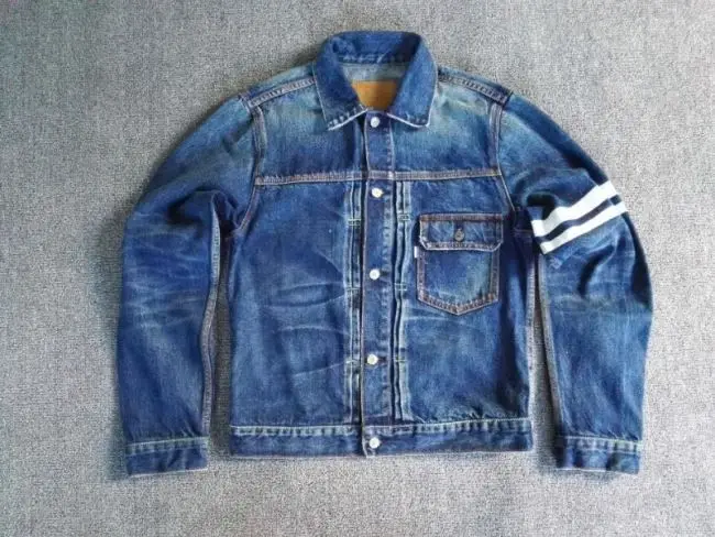 Hardcore Vintage Wax Coated Camouflage Slim Biker Jeans Stylish Jeans