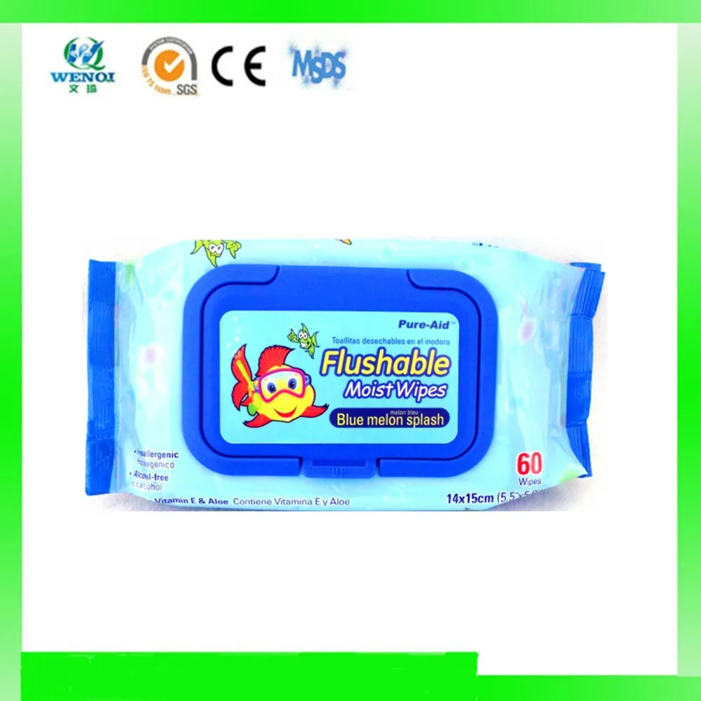 детские салфетки