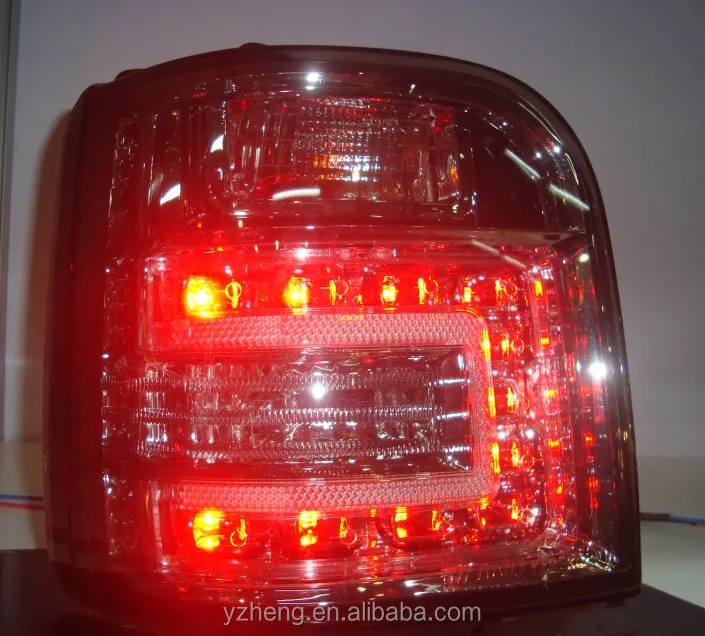Vland Car Taillight Hot Selling Proton Perodua Kancil 1994-UP LED Tail Lamp Modified Rear Light Plug And Play