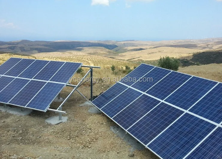 Daily life water supplying solar water pump price list