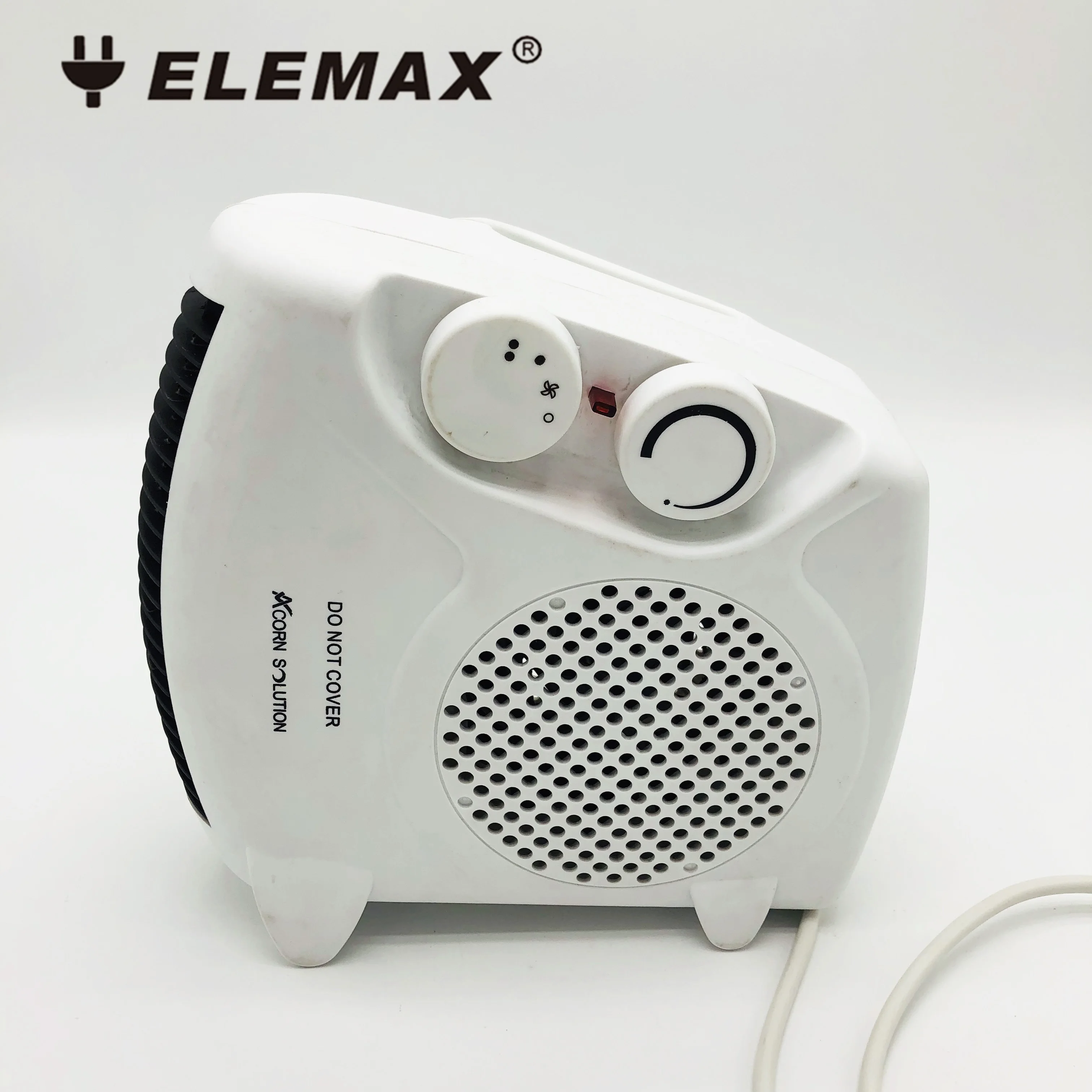 aldi table fan heater mini electric air