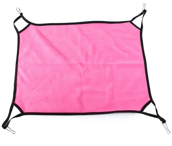 42 X 50 Cm Pet Bed For Dog/Cat/Kitten/Ferrets/Guinea Pigs Ectpet Hammock Kitten Sleep Bed With Polar Fleece Material