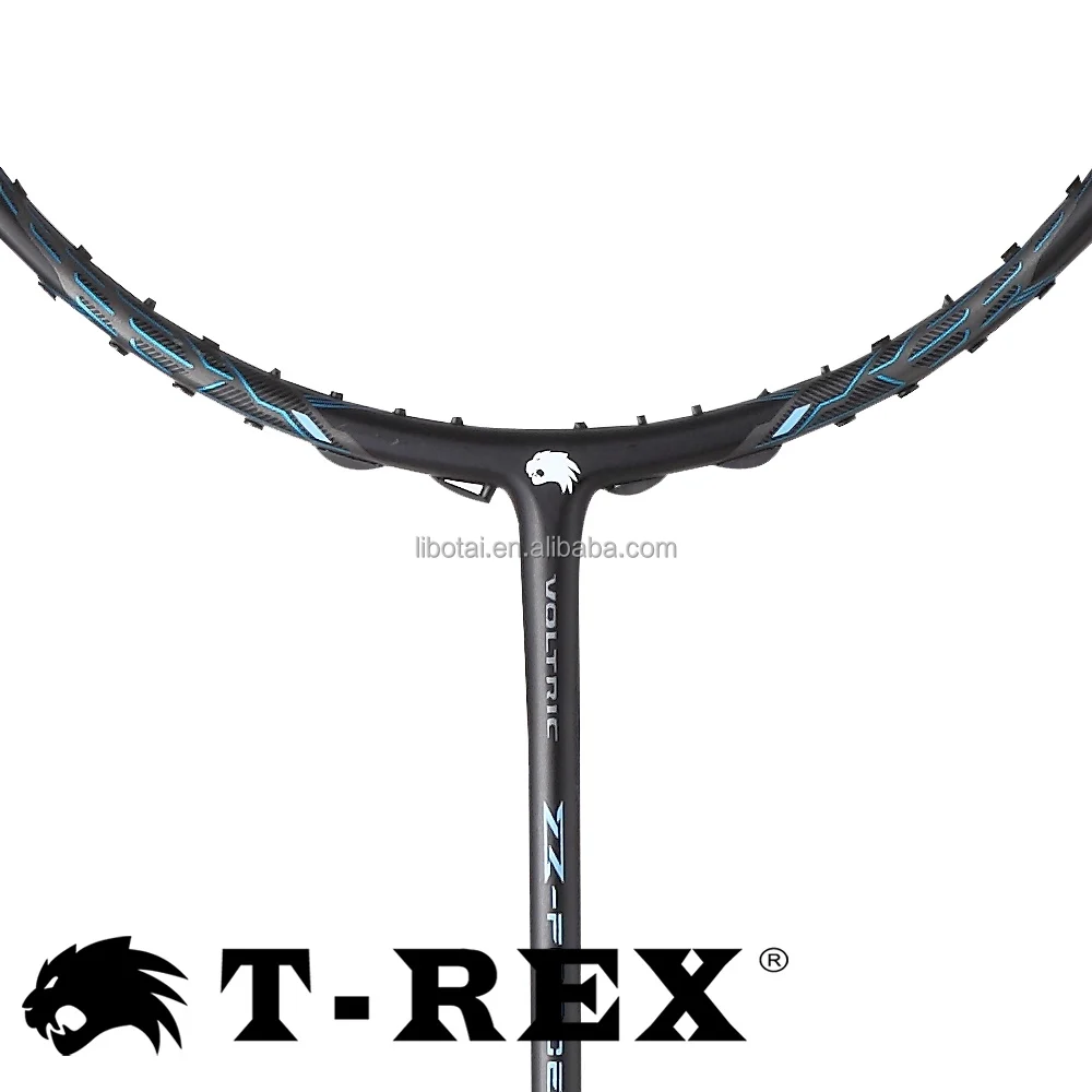 TREX OEM full carbon light weight professional badminton racket