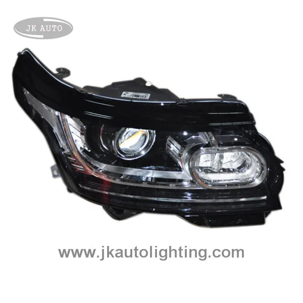  Высококачественный светодиодный налобный фонарь для Range Rover Vogue лидер продаж 2013