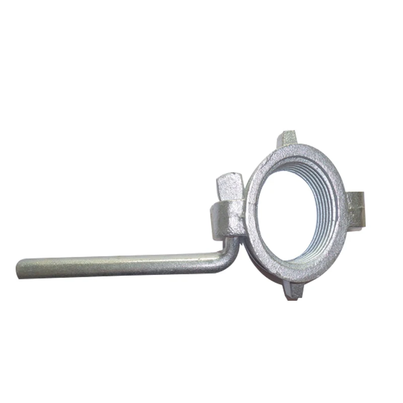 Customized metal heavy duty scaffolding prop nut