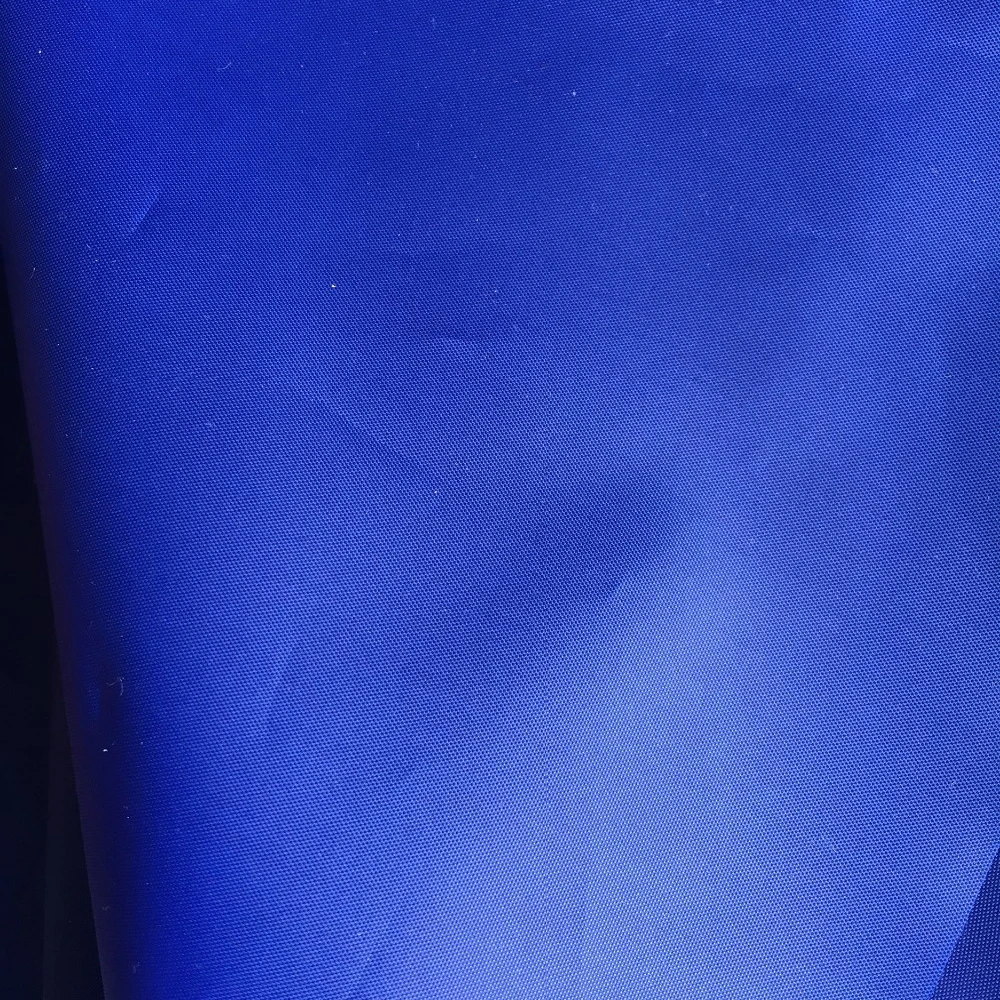 Silicone Oil Coated 210T Polyester Taffeta Fabric For Medical Bed Sheet