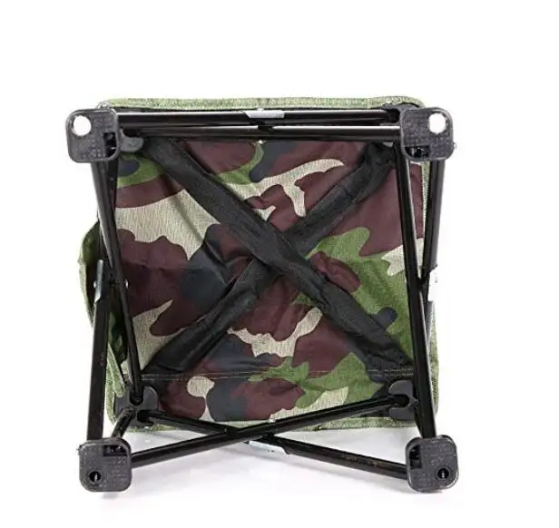 Cheap Mini Portable Outdoor Beach Chair Garden Folding Lightweight camouflage Chair