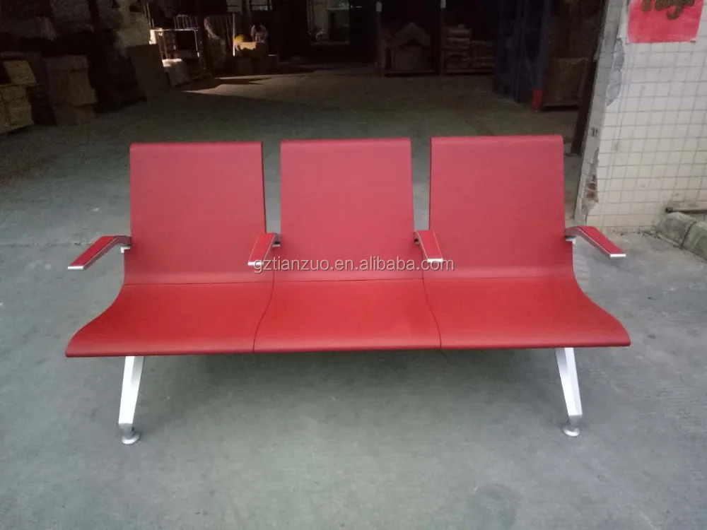 2018 Tianzuo Polyurethane Seat Waiting Chairs T28-K03
