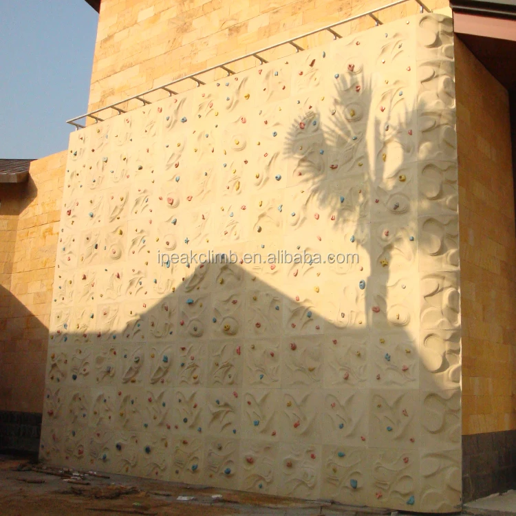 Лучший выбор! Производитель стен для скалолазания с длительным сроком службы 20