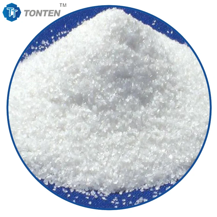 Высококачественный стеклянный песок/силикагель для производства стекла