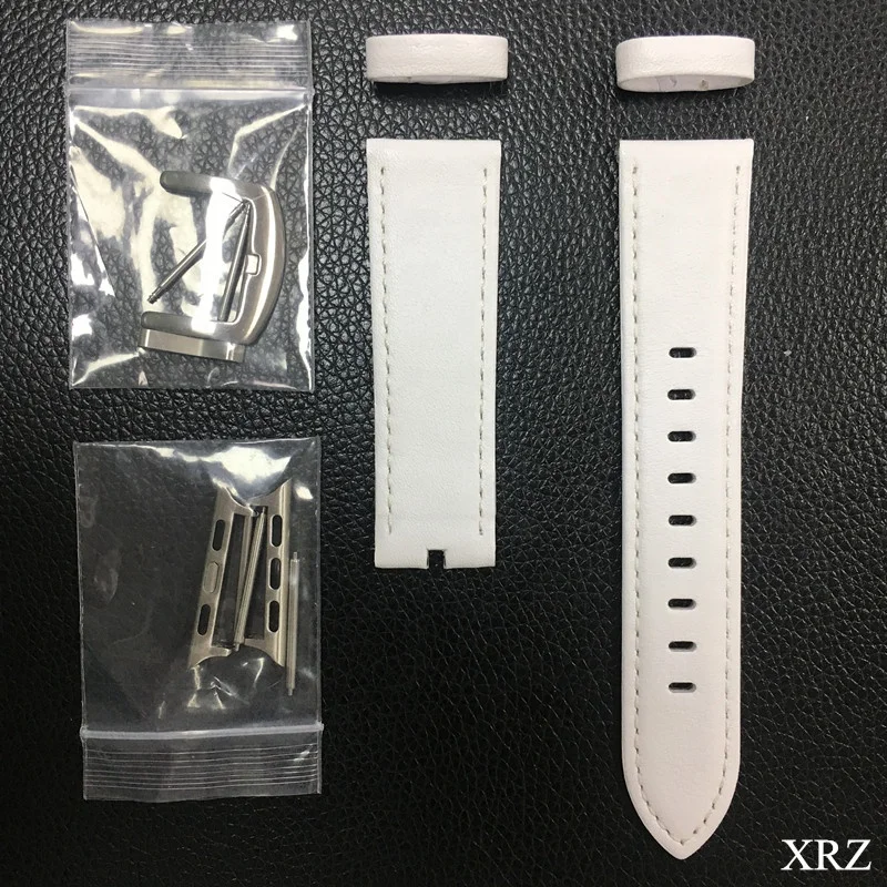 Изготовленные на заказ кожаные пустые ремешки для часов