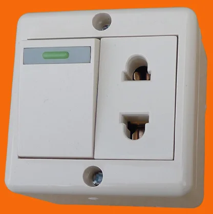 Europe surface mounted wall switch (S2001)
