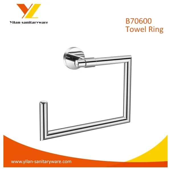 Нинбо Ванная Комната Новый Дизайн Латунное Кольцо Для Полотенца