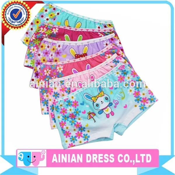 F615# оптовая дешевые мультфильма ниёнее белье для девушки