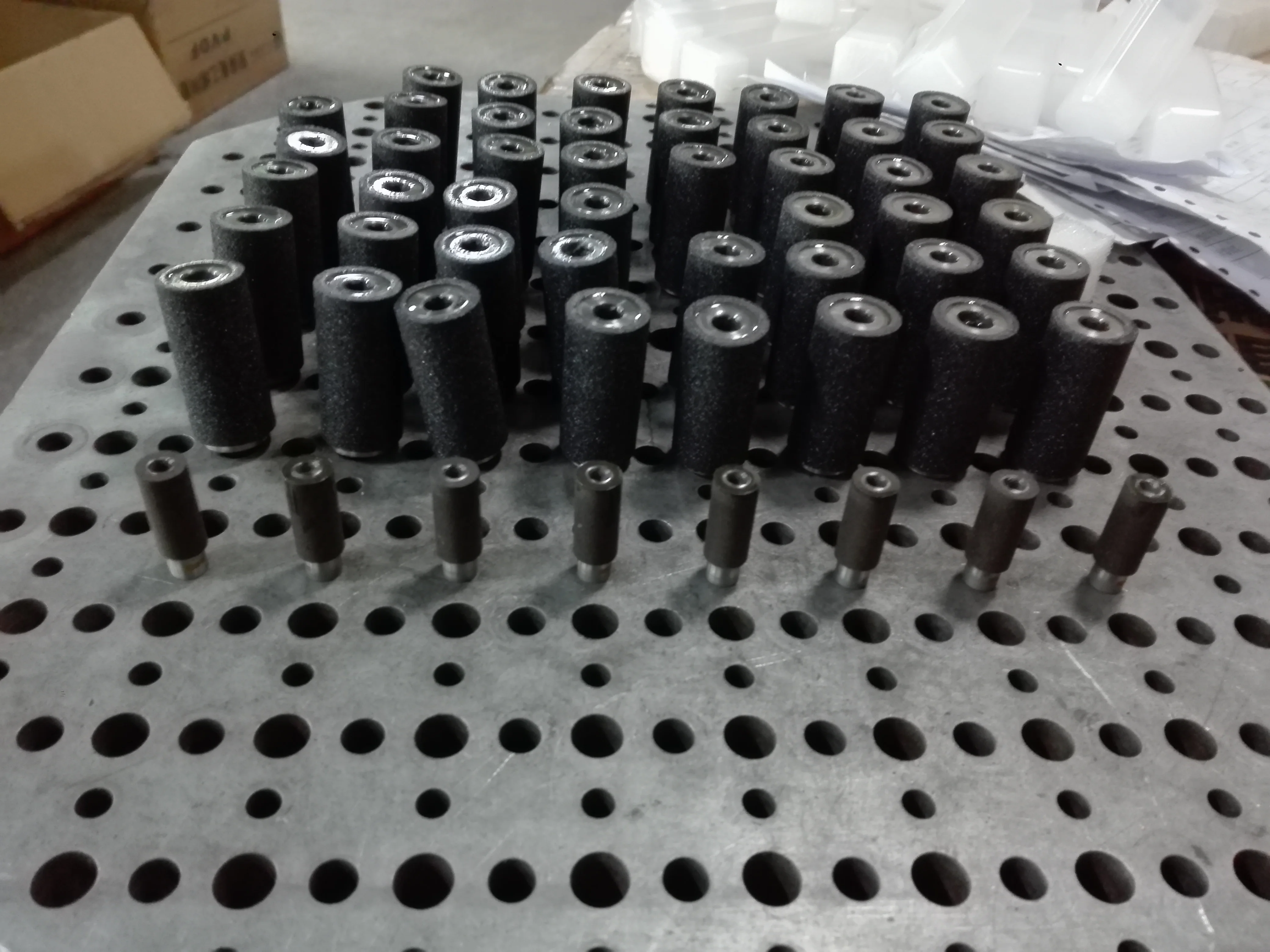 Ceramic CBN Grinding Wheel for Internal Grinding