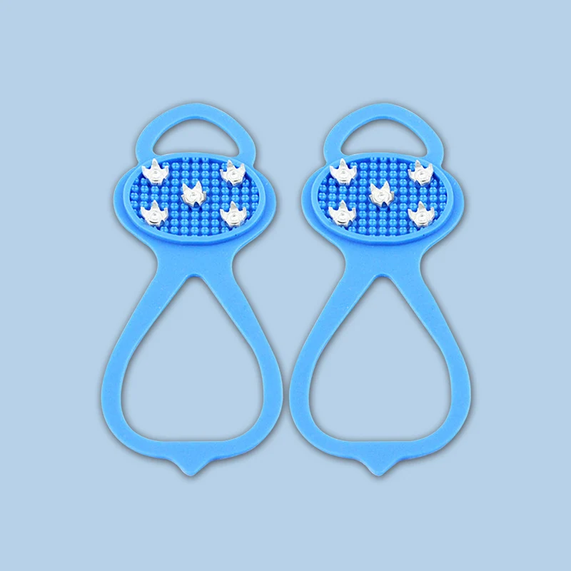 2024 Wholesale Adult Ice Cleats for High Heel Shoes