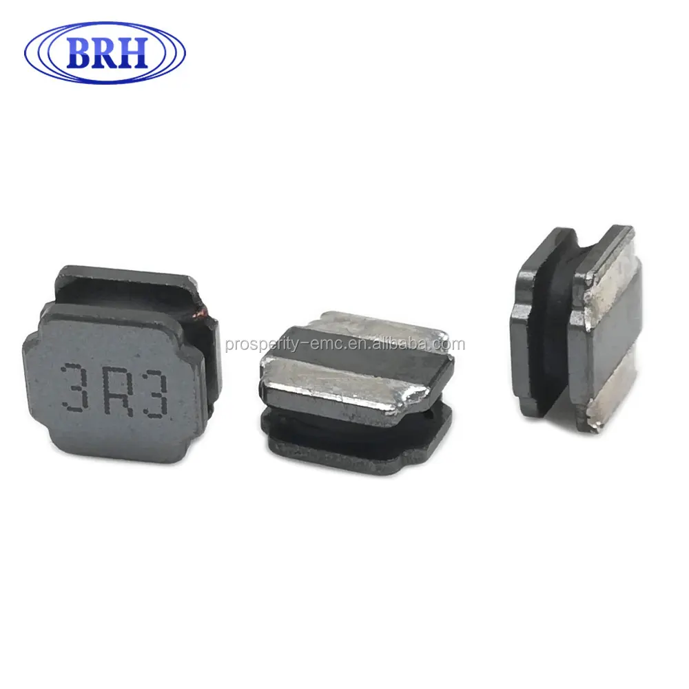 808040 size 6.5A high current sealed power inductor coil 3r3