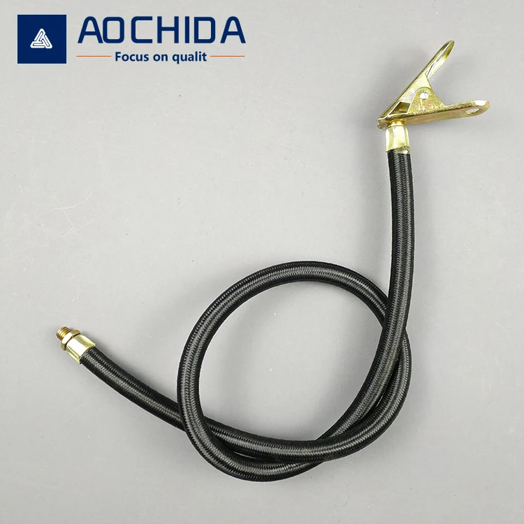 Excellent quality bicycle pump hose for old air pumps