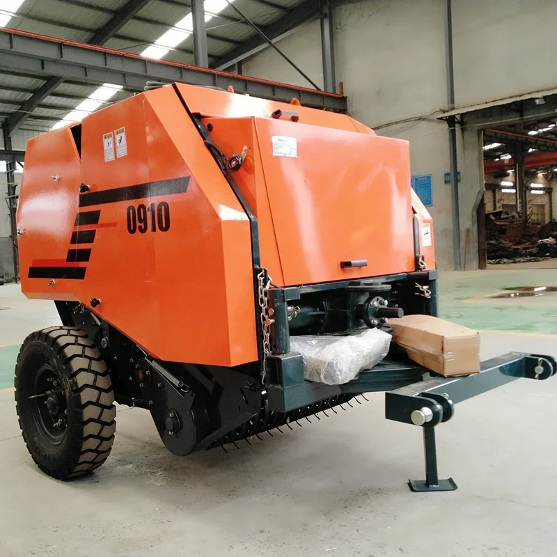 RUNSHINE New Round Hay Baler RXYK0910