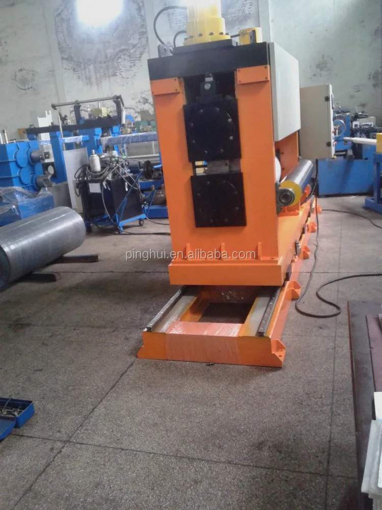 Наиболее популярная машина для тиснения листового металла