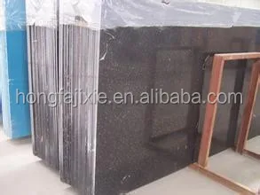 big slab starlight black quartz stone, engineered stone, quartz tile