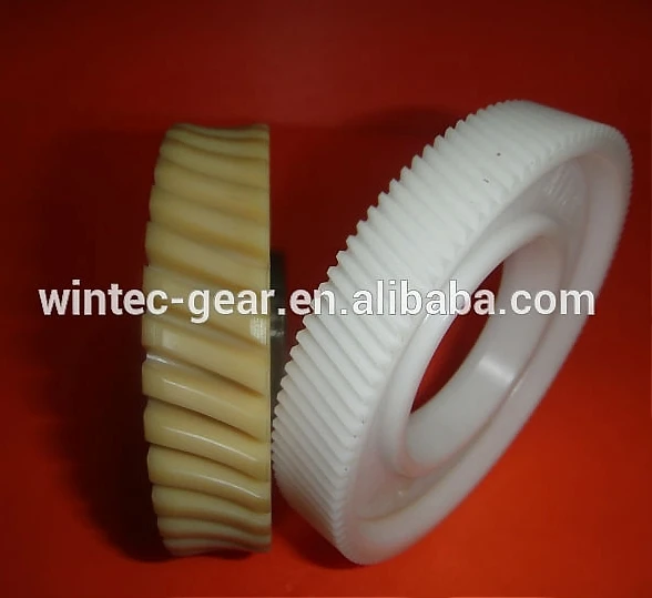 
Небольшие пластиковые шестерни OEM для радиоуправляемых игрушек-вертолетов 