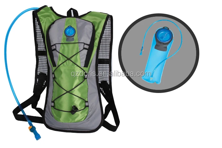 TPU 2.0L hydration bladder  water bag for cycling