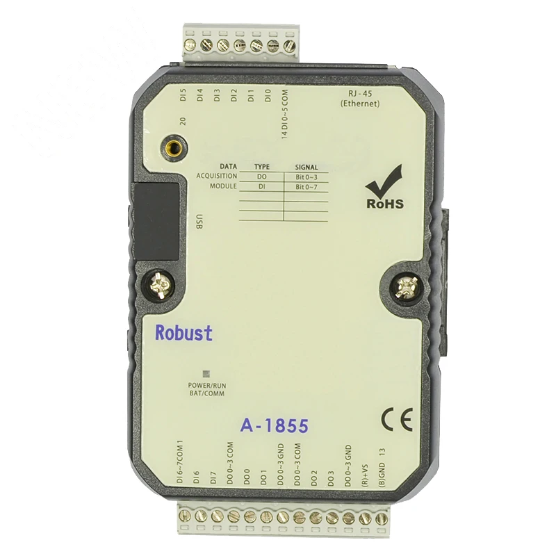 Ethernet I/O Remote Module(A 1855)