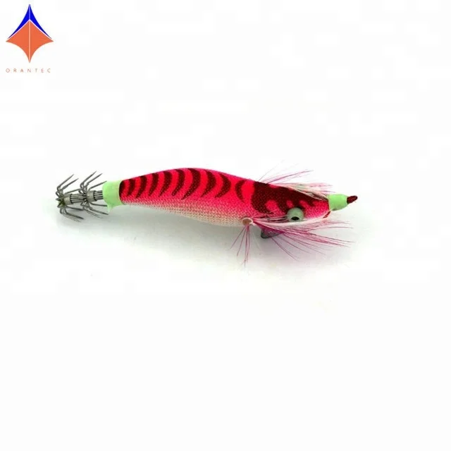 Artificial Bait Squid Jig Hooks for Fishing Marine