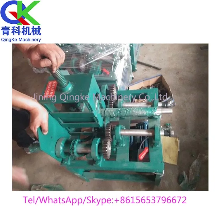 
Wholesale turbine gearbox small type bending wall thickness 3mm pipe rolling machine 