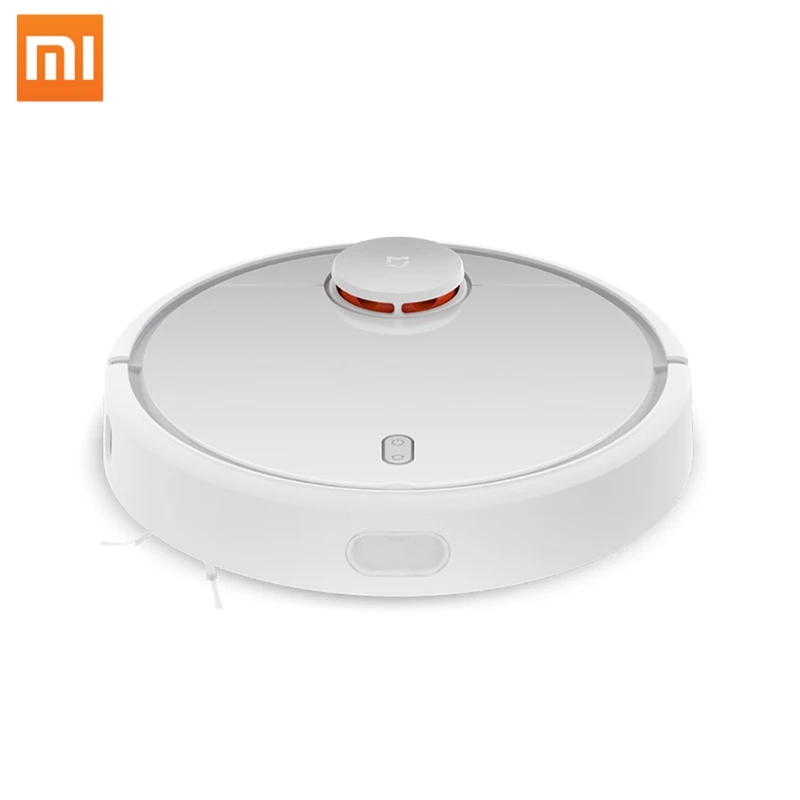 Оригинальный Xiaomi Mi 5200 мАч 1800PA хорошее качество умный планируемый Автоматический Интеллектуальный робот пылесос влажный и сухой