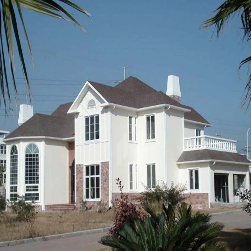 Роскошная сборная вилла, роскошные сборные дома, сборные роскошные дома