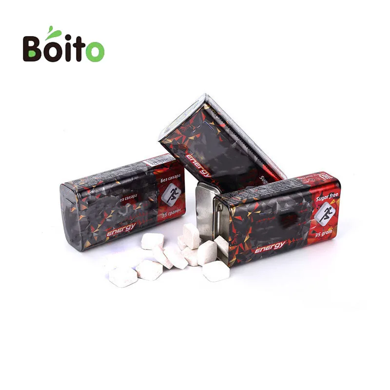 Hot sale factory direct price sugar free ginger mints From China supplier