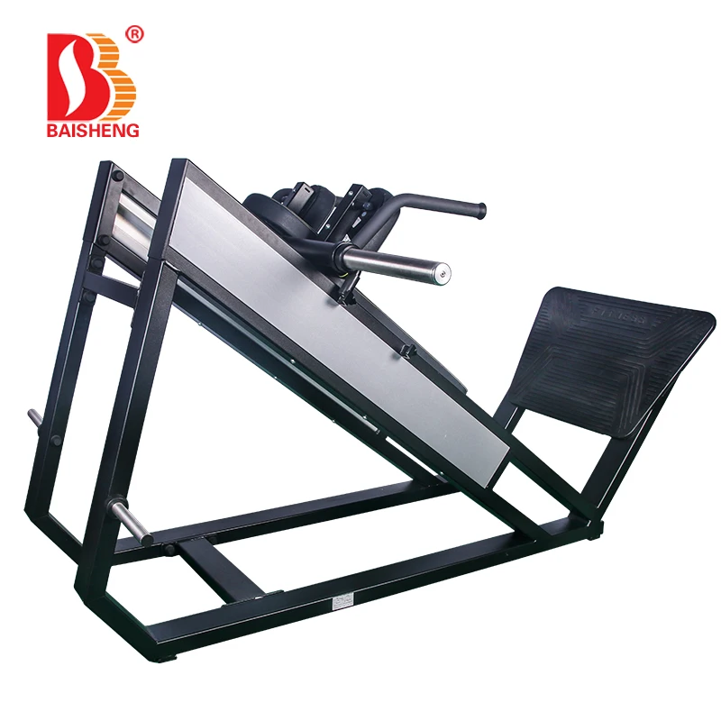 
2019 Leg Exercise Machine Hack Squat Gym Equipment 