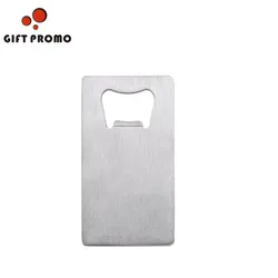 Promotional Metal Name Card Bottle Openers Business Card