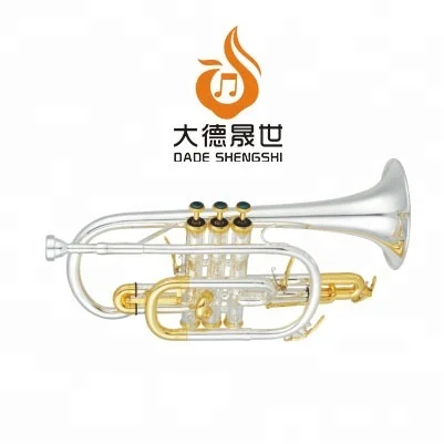
Big Manufacturer Accept OEM Wholesale Price Enough Stock Professional Cornet 
