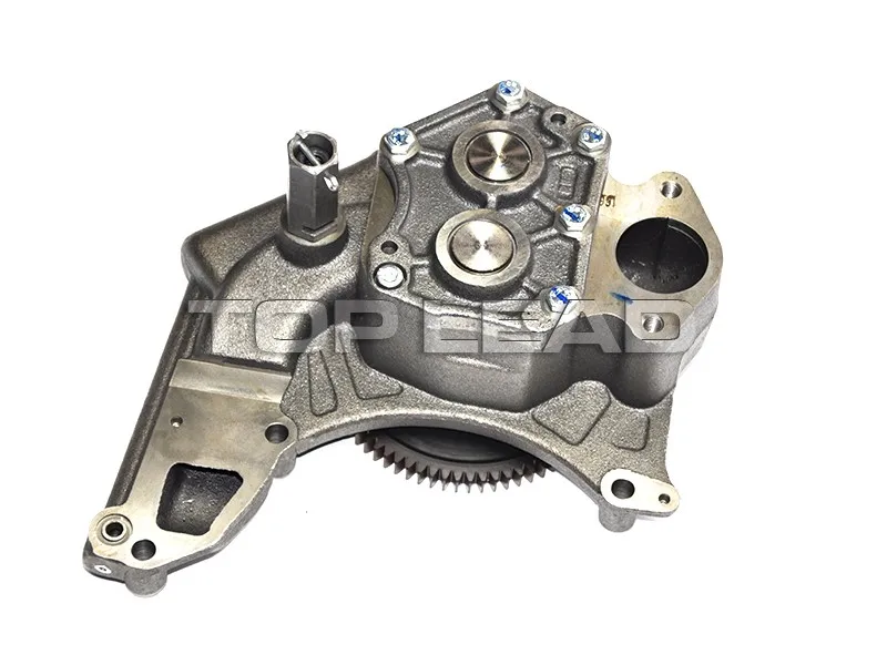 SINOTRUK Genuine - Oil Pump Assembly- SINOTRUK HOWO D12 Engine Part No.:VG1246070040