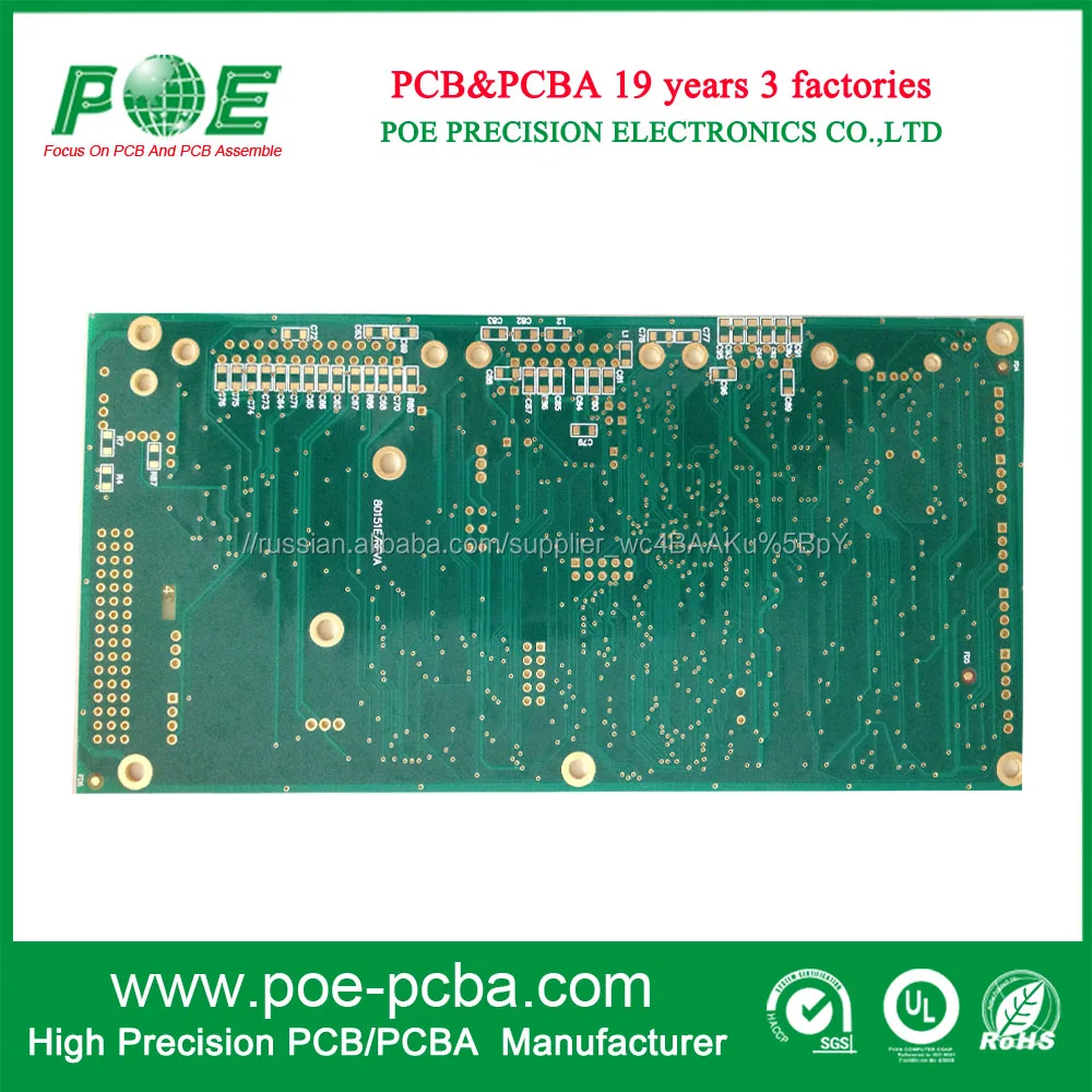 94v0 дистанционного управления pcb завод в китае